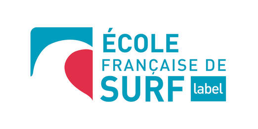 Label école française de surf, Fédération Française de Surf, Surf Harmony.