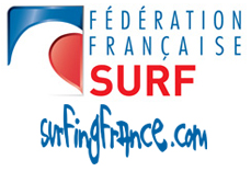 Fédération Française de Surf, Surfing France.