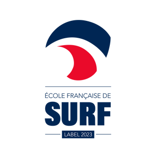 École de surf labellisée par la Fédération Française de Surf, proposant des cours et stages de surf.