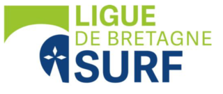 Ligue de Bretagne de Surf, partenaire fédéral.
