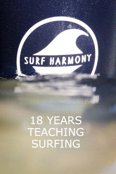Surf school since 2009 in Brittany, a lot of experience in surf coaching.